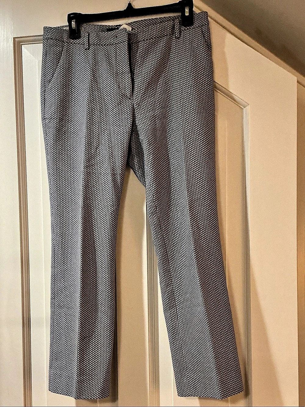Weekend Max Mara Capri Flare Pants